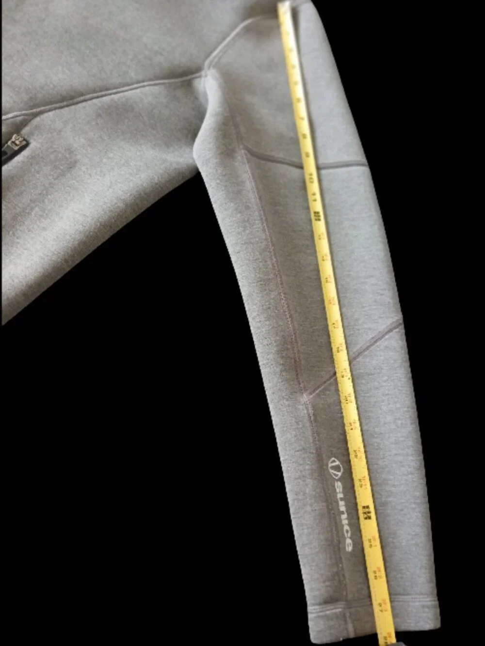 Sunice Men's Austin Hoodie Full Zip Jacket